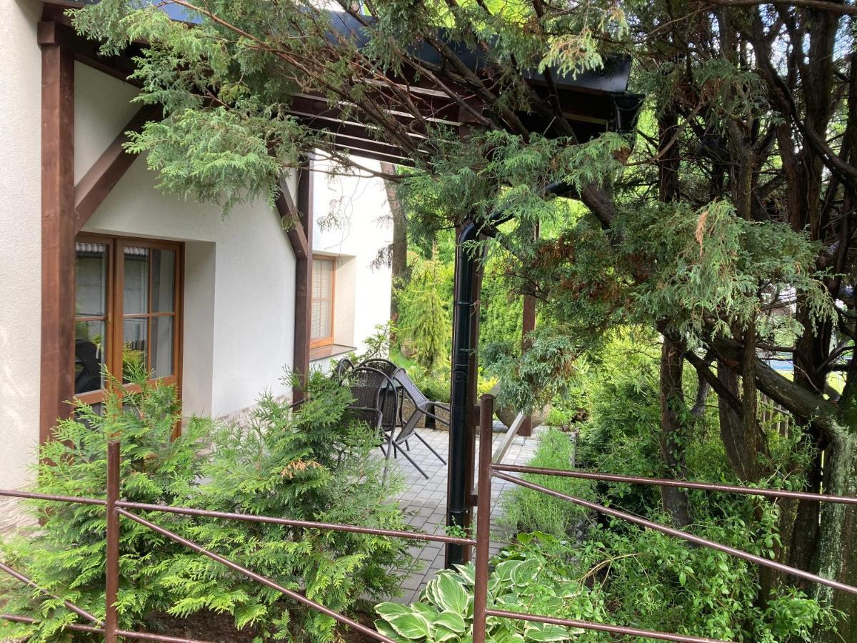 Penzion Beskyd Dolní Bečva Εξωτερικό φωτογραφία
